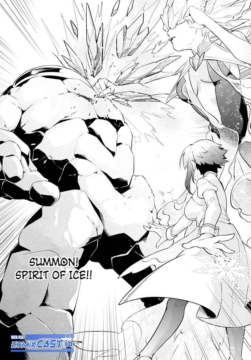 Kenshi wo Mezashite Nyuugaku shita no ni Mahou Tekisei 9999 nan desu kedo!? chapter 64